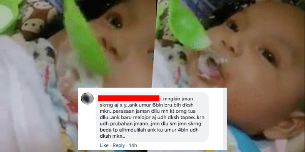 Kisah Pilu Bayi 4 Bulan yang Meninggal Akibat Diberi Makan Nasi Utuh di
