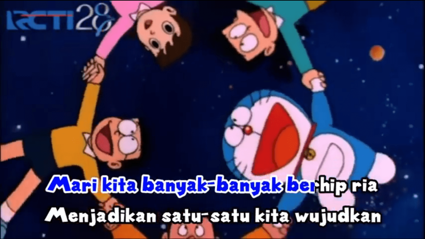 Tulisan Lagu Waktu Ku Kecil (Hd) Lyrics And Besok pagi