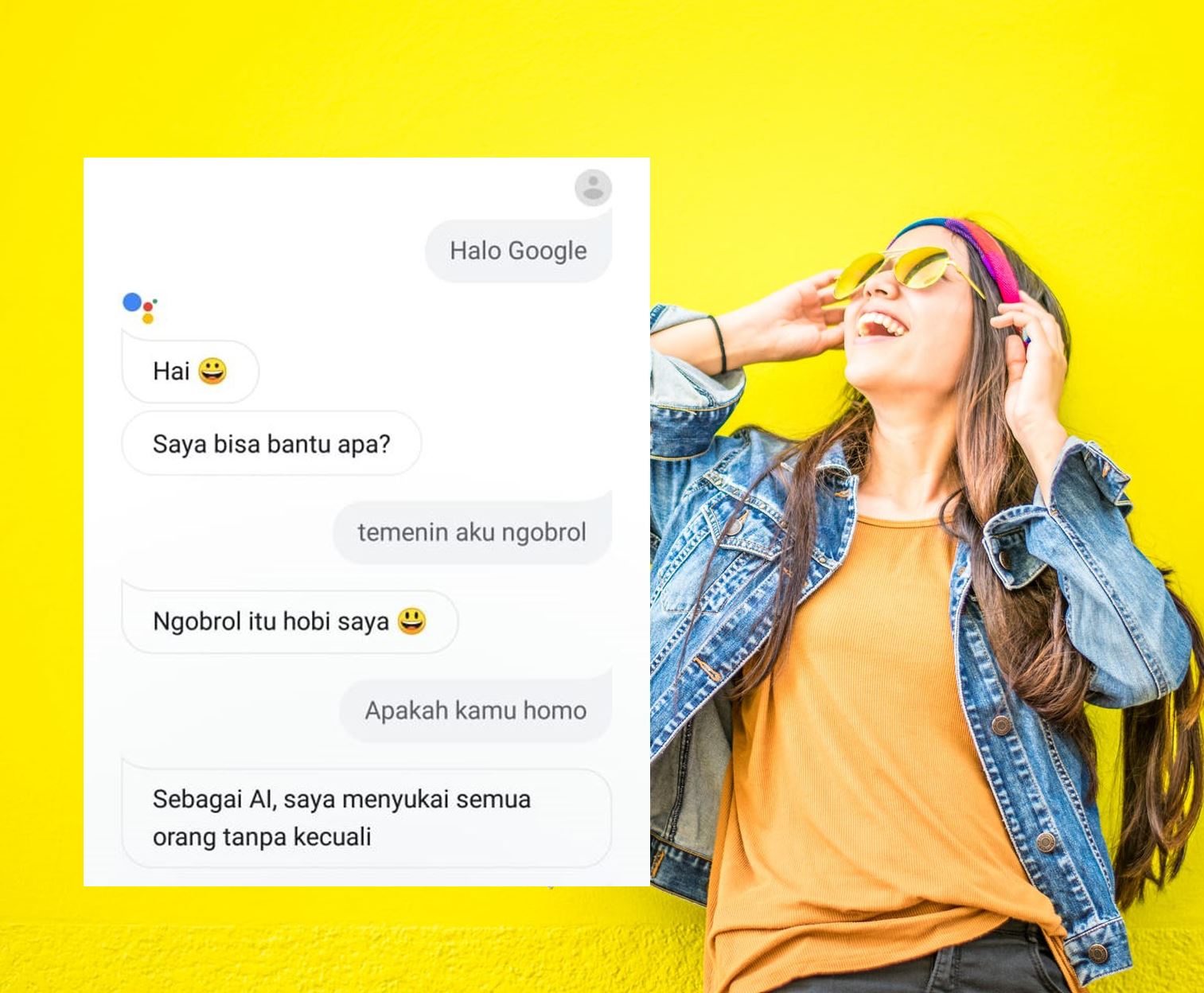 Cara Ngobrol Dengan Google Assistant Carles Pen