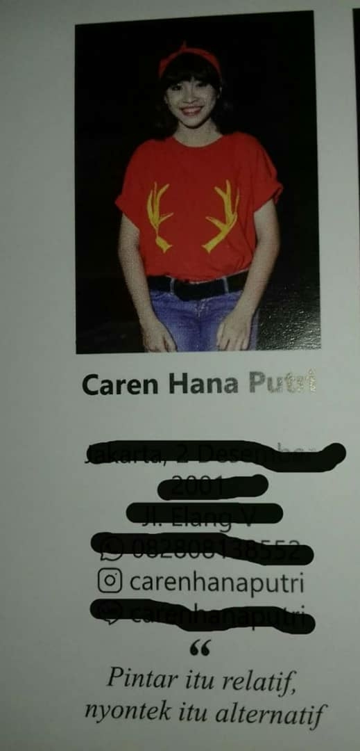 Motto Buat Album Kenangan Goresan