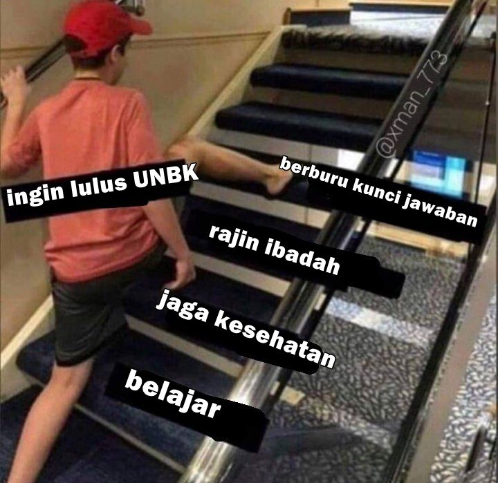 10 Meme Jalan Pintas Konyol yang Sering Kita Lakukan Karena Nggak