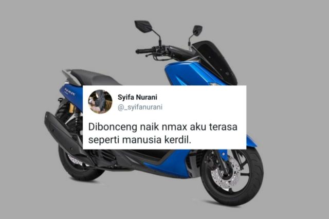 Download Ratusan KataKata Anak Motor Matic Lengkap Kumpulan Gambar