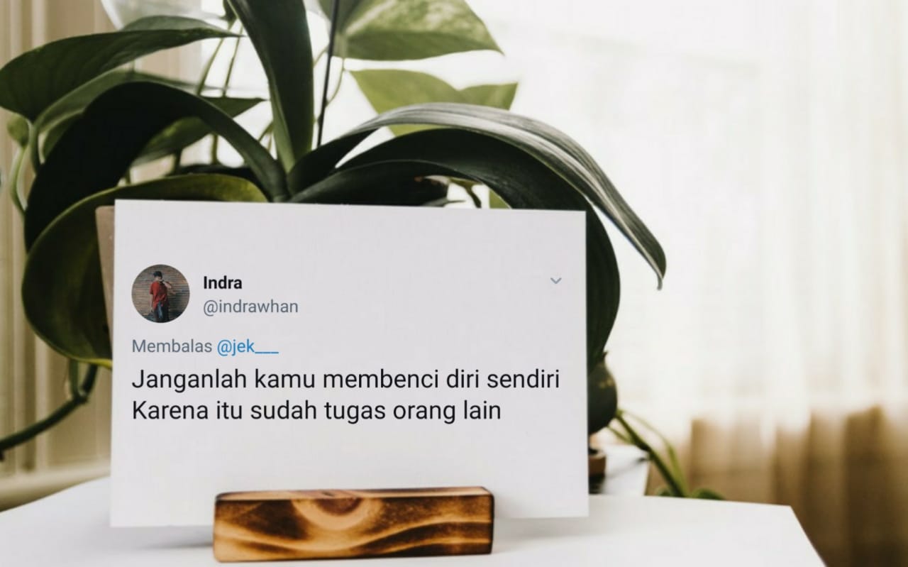 10 Kutipan Koplak Versi Warganet Twitter Yang Selalu Kocak. Bukannya Memotivasi, Malah Bikin Kzl!