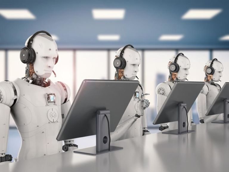 10 Pekerjaan yang Rawan Diambil Alih Robot di Masa Depan, Mulai dari Teller Bank Sampai Dokter