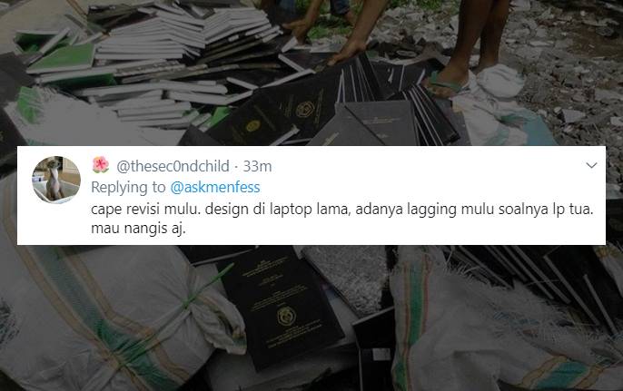 9 Kendala Legenda Dalam Pembuatan Skripsi. Setiap Tahun Sama Aja Problemnya, Tapi Nggak Teratasi Juga