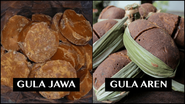 Perbedaan Gula Aren Dan Gula Jawa Puspasari