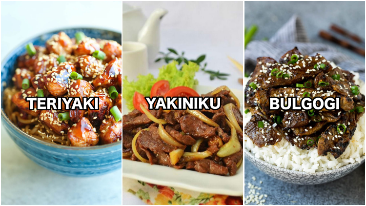 Sering Makan, Tapi Nggak Paham Bedanya Teriyaki, Yakiniku, dan Bulgogi