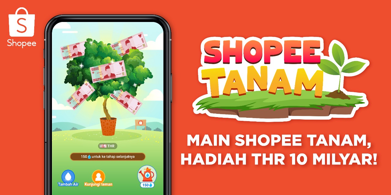 Buat Kamu yang Degdegan Menanti Kabar THR, Yuk Panen THR