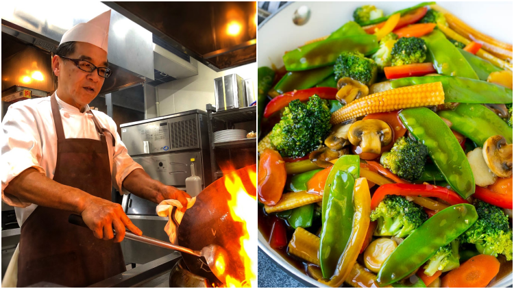 Resep Tumisan Ala Restoran Dalam