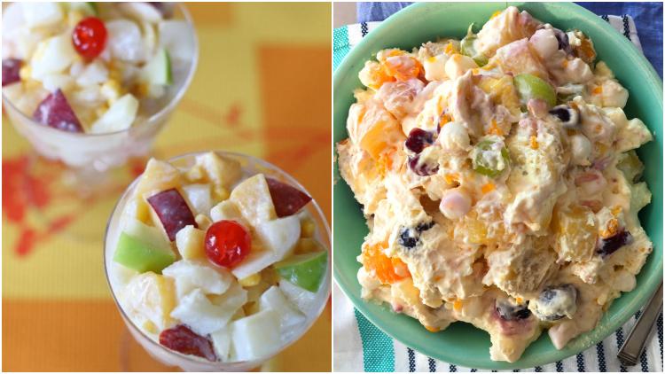 8 Resep Salad Buah yang Nggak Cuma Penuh Mayones dan Keju Saja