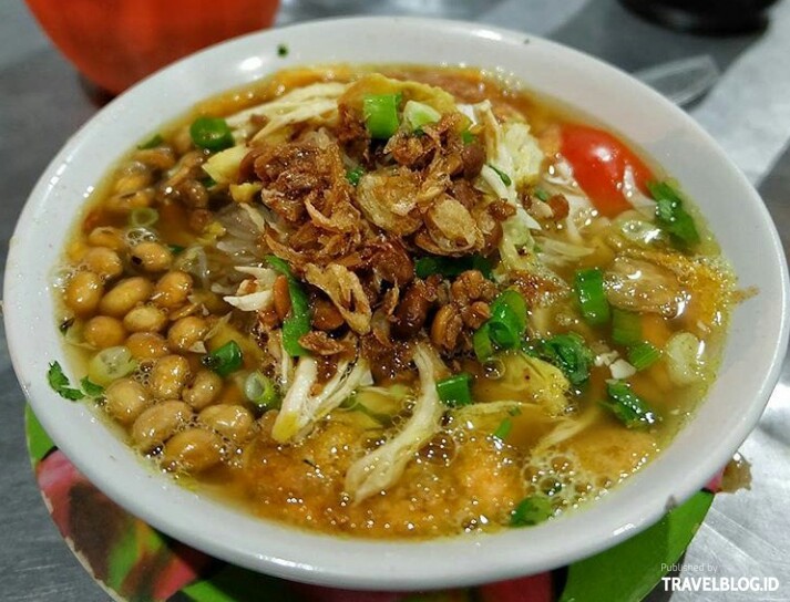 6 Resep Bubur Ayam Sederhana Khas Jakarta, Bandung & Cina