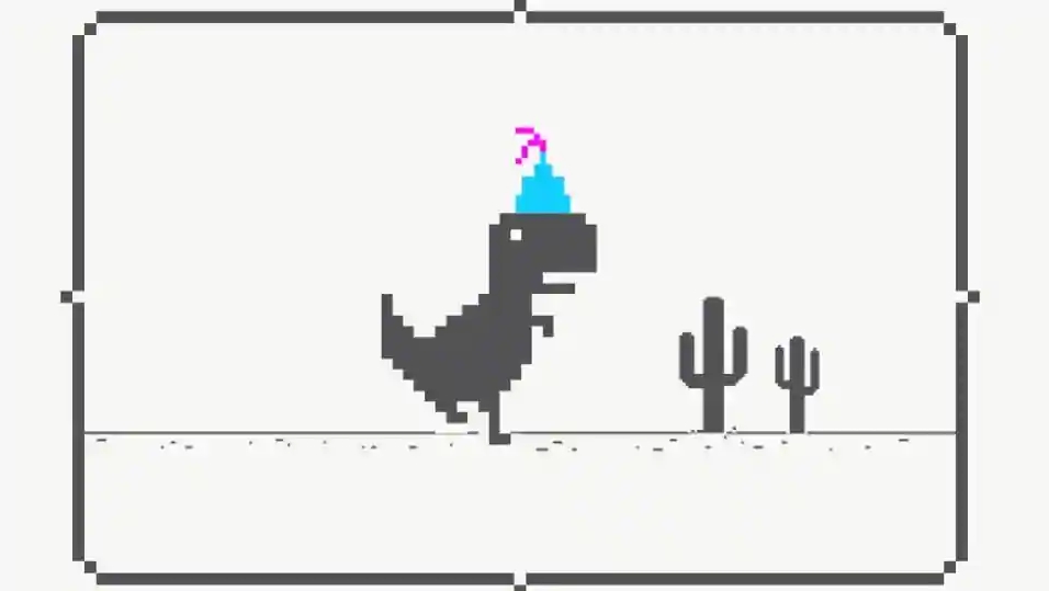 Mengintip 7 Fakta Game Dinosaurus Google Chrome. Hiburan