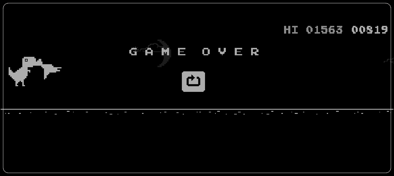 Mengintip 7 Fakta Game Dinosaurus Google Chrome. Hiburan