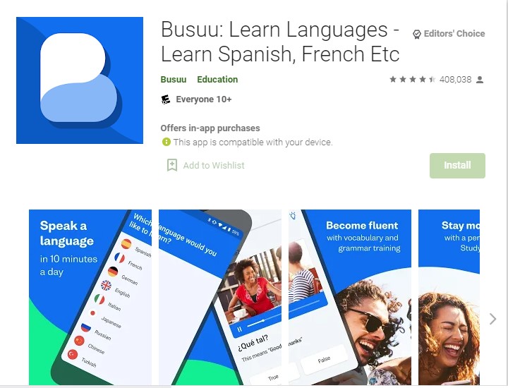 Nggak Perlu Ribet Lagi, Berikut ini 8 Aplikasi Belajar Bahasa Inggris