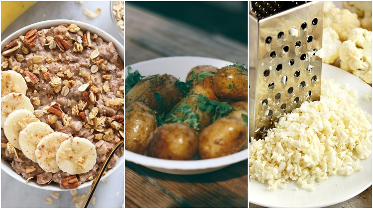 10 Makanan Pengganti Nasi yang Minim Gula Tapi Kaya Karbohidrat. Bikin