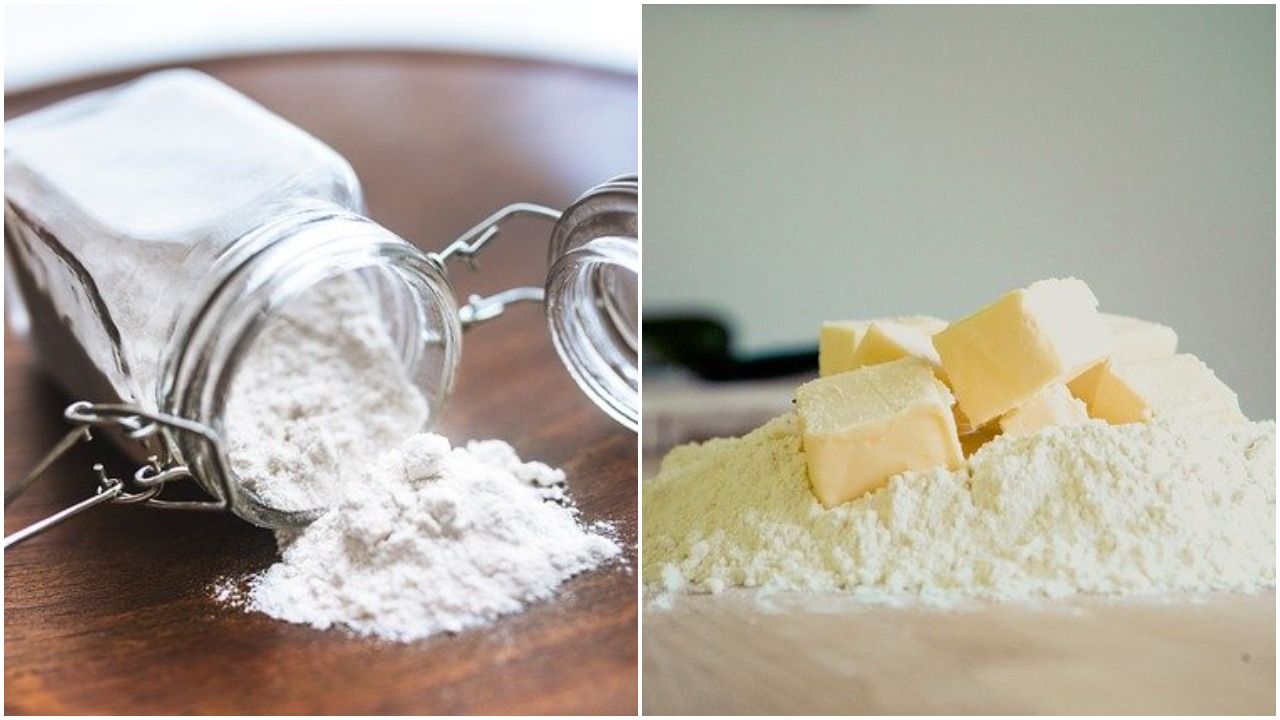 Bedanya Tepung Tapioka, Tepung Kanji, dan Tepung Sagu. Efeknya ke