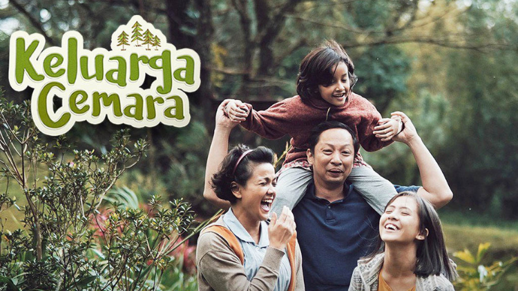 Pembajak Film Keluarga Cemara Akhirnya Dijatuhi Hukuman, ini Pesan buat