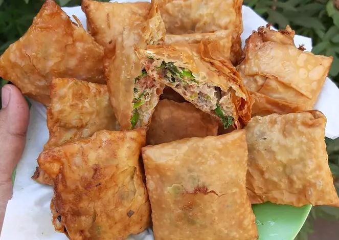 6 Resep Martabak Telur Simpel Aneka Isian. Bisa untuk Ide Jualan!