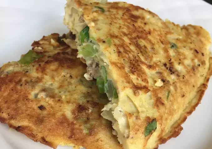 6 Resep Martabak Telur Simpel Aneka Isian. Bisa untuk Ide