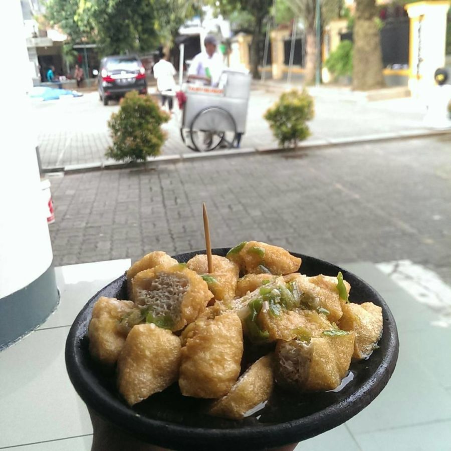 Resep Tahu Gejrot yang Gurih dan Nikmat, Bisa Dimakan