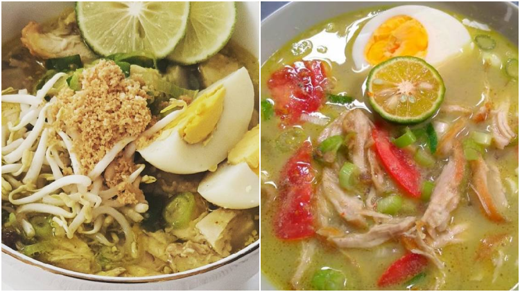 Resep Soto Ayam dari Lamongan Sampai Betawi, Bisa Dibikin