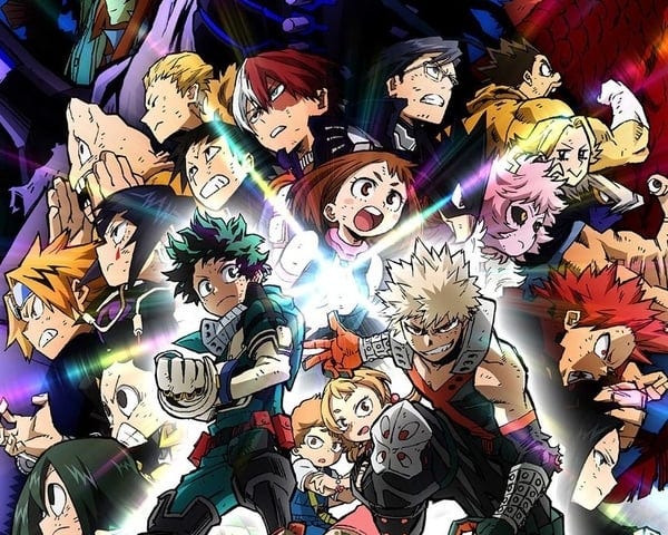 Latest stories published on {!HDRegardeR*] My Hero Academia Heroes