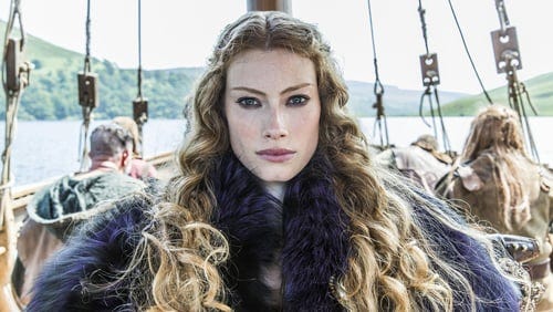 Vikings Saison 6 Épisode 11 History Medium