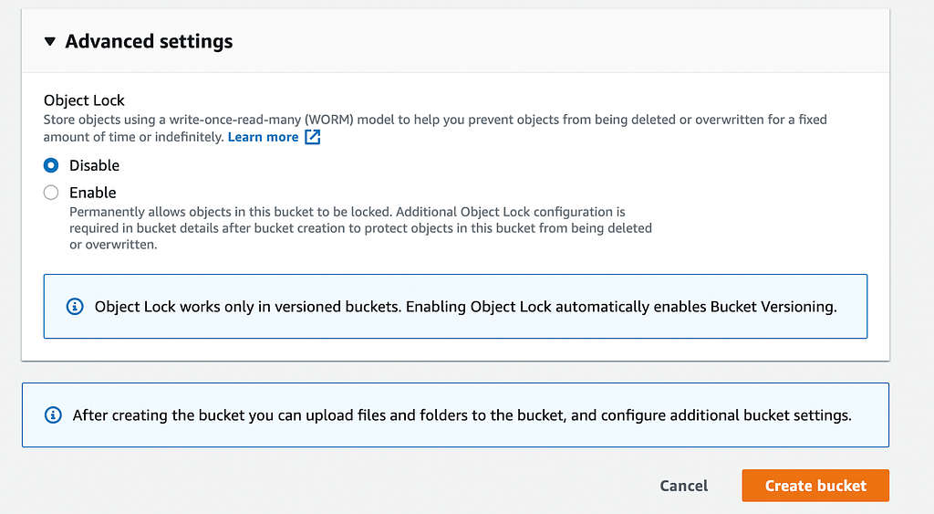 How To Enable MFA Delete S3 Bucket Feature ? LaptrinhX
