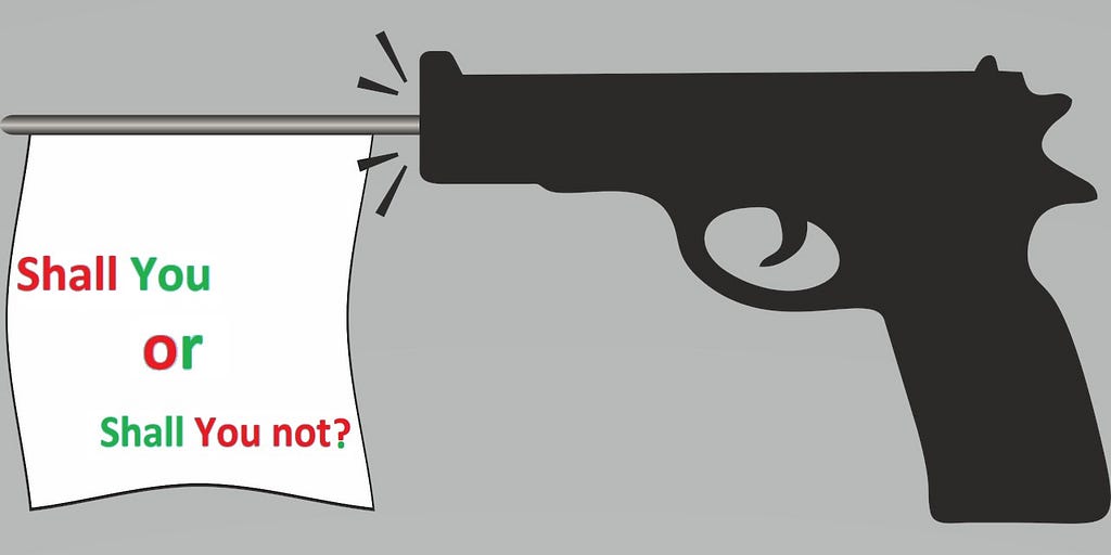Do more guns reduce violence crime rate? (Part I Data Visualization