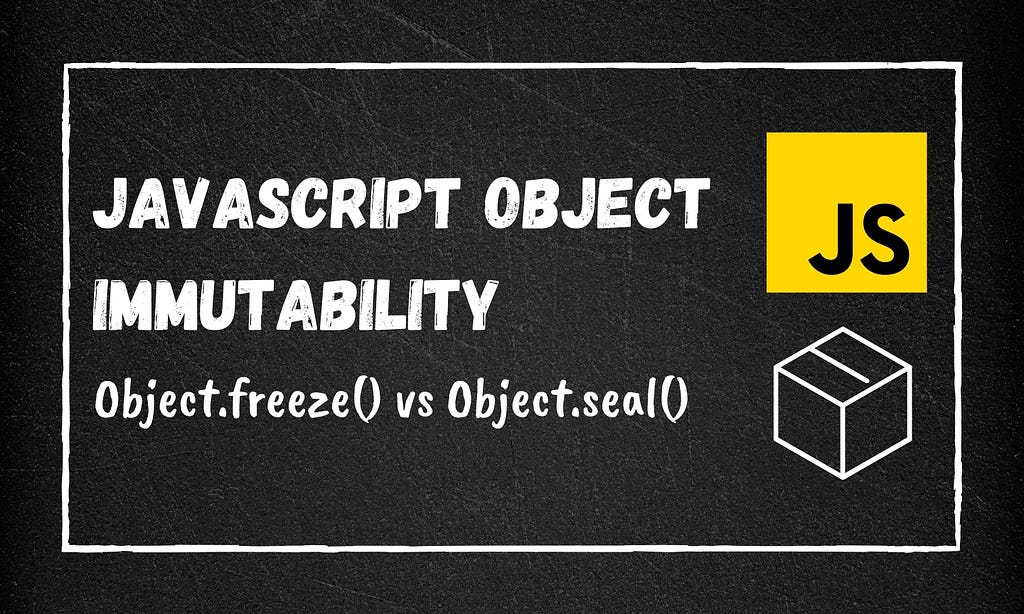 JavaScript Object Immutability LaptrinhX / News