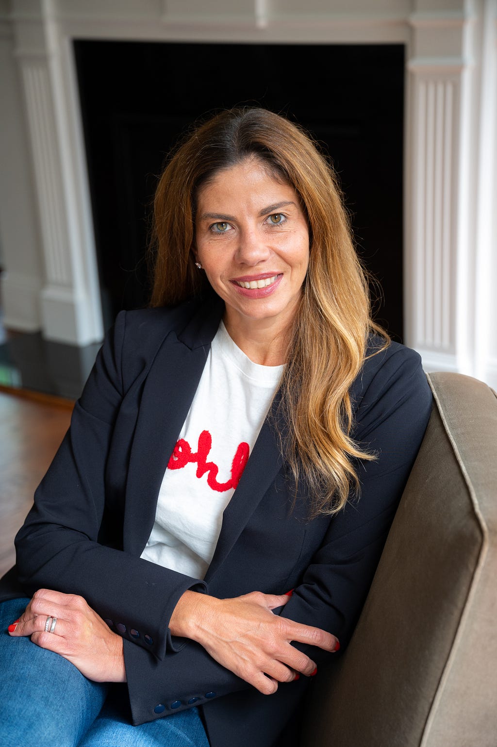 Women In Wellness Ana Kertesz of Amyris Studios On The Five Lifestyle