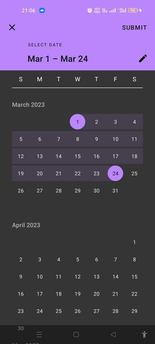 Quick and Easy A Basic Guide to Implementing Date Picker in Android