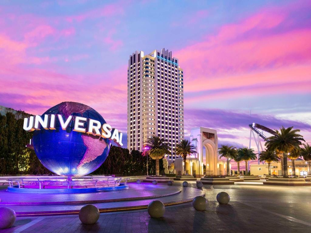 Where to Stay near Universal Studios Japan in Osaka 2019