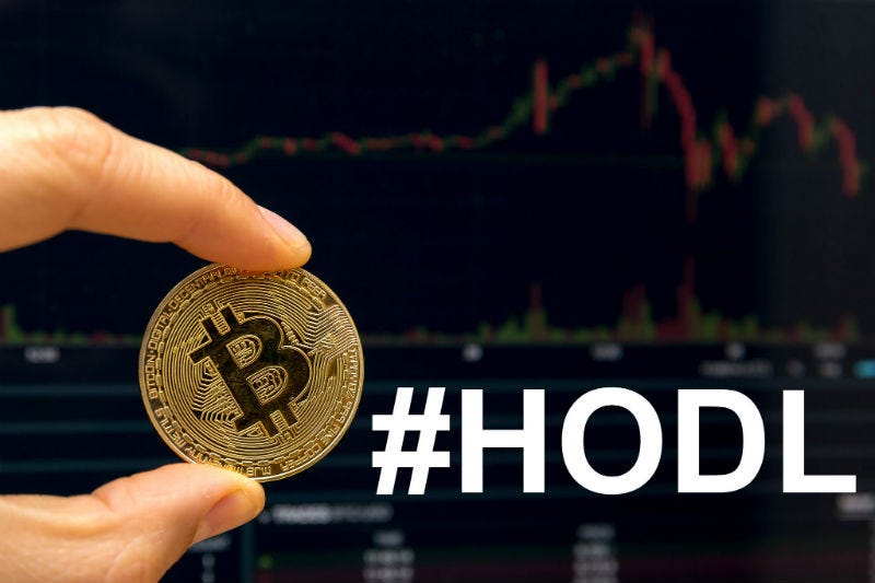Crypto Lingo 101 HODL, DYOR, REKT the Cryptocurrency