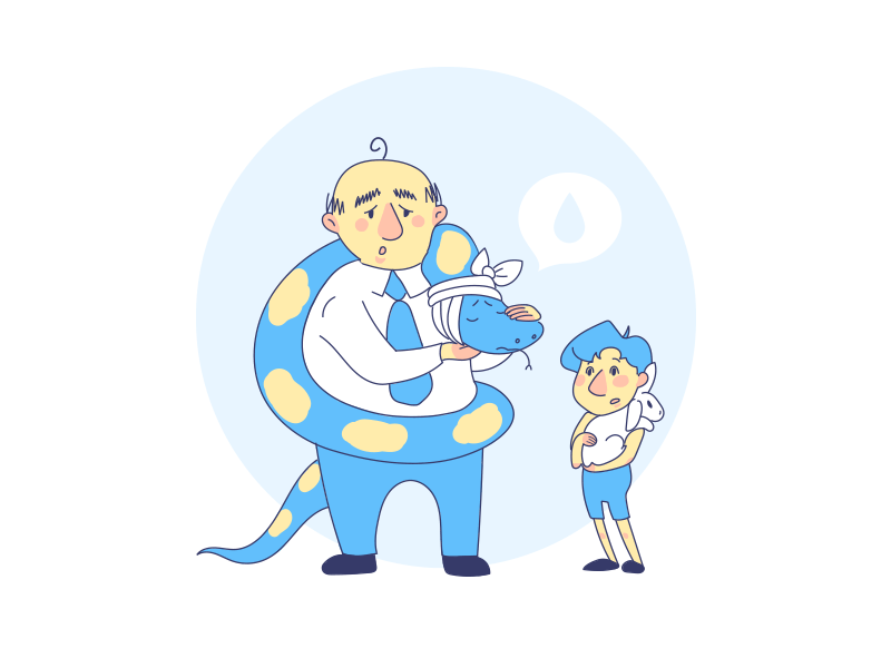 Using Metaphor in Product Illustration Prototypr