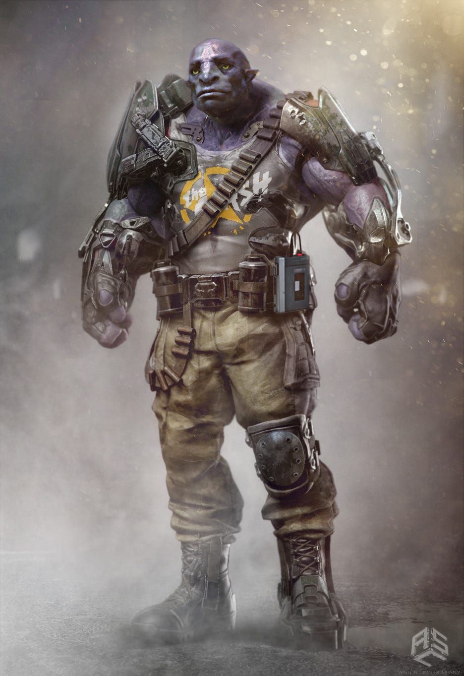 Profiles In Analytics From Ready Player One — Aech