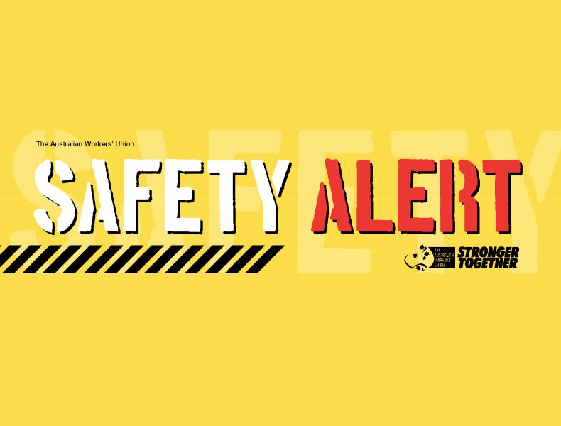 Safety Alert Motion Alarms The Worker Medium