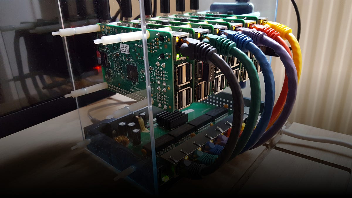 Building a with Raspberry Pi Hackster Blog