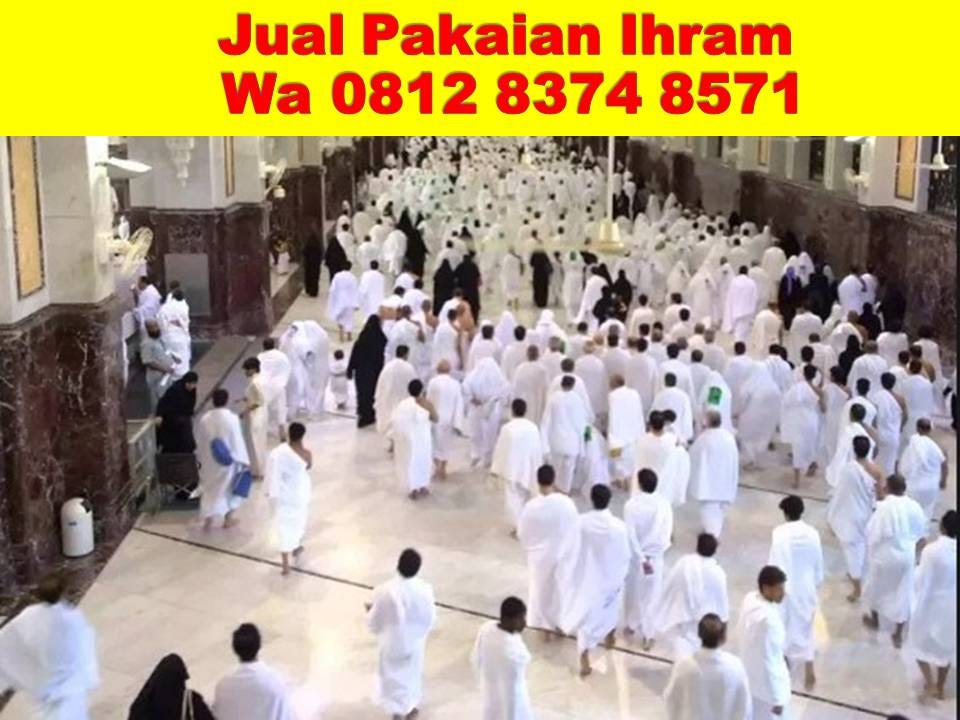 Batas tempat mengenakan pakaian ihram untuk melaksanakaan ibadah haji disebut