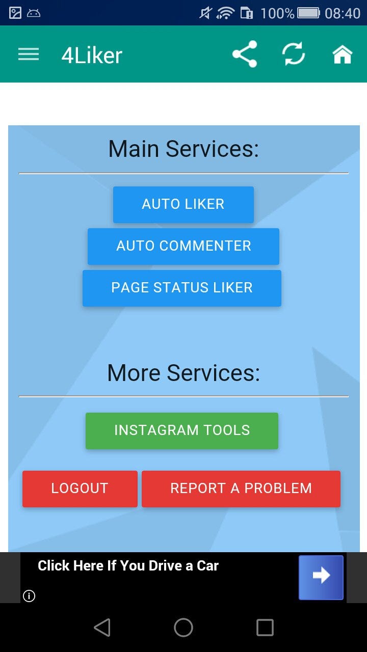 Insta Liker Hack Apk How To See If Instagram Followers