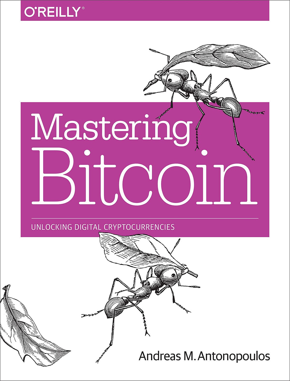 Mastering Bitcoin by Andreas Antonopoulos (Book