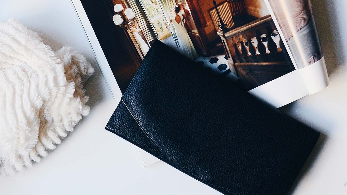 Sitting On Cash How your wallet is causing bad posture