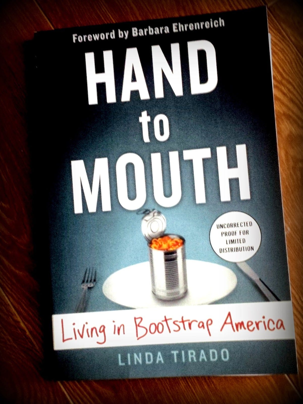 Hand to Mouth Book Analysis Raven Wilson Medium