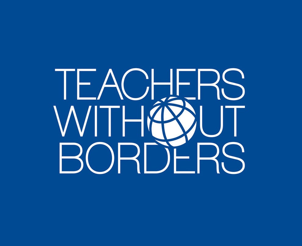 Trending stories published on Teachers Without Borders Medium