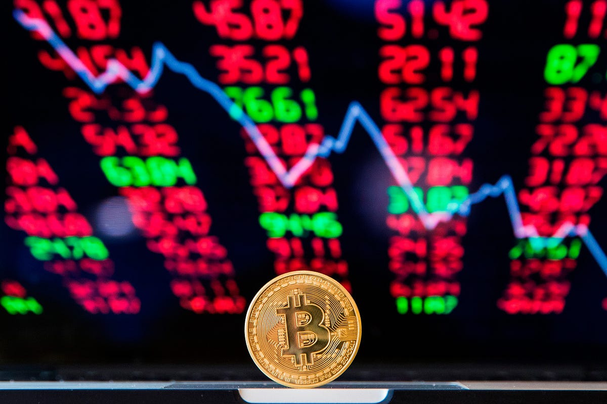How the Crypto Crash Could Be Good for Crypto Bloomberg