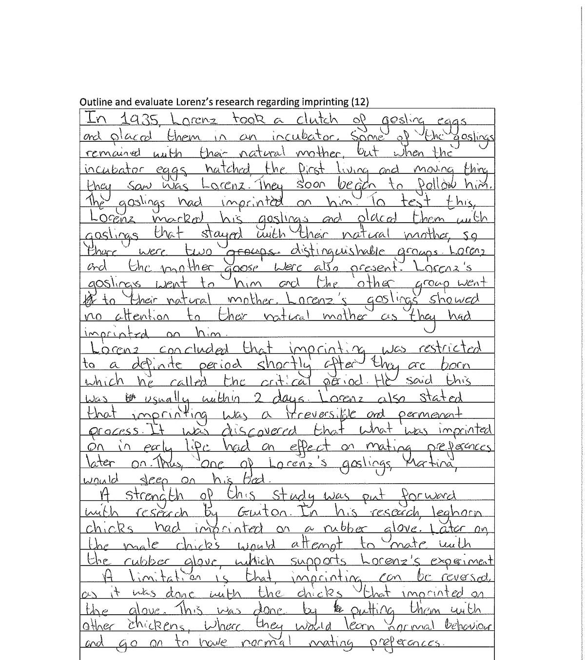 😂 Why study psychology essay. Essay on Why study psychology?. 20190118