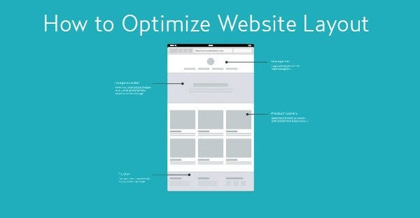 Simple Home Page codeburst