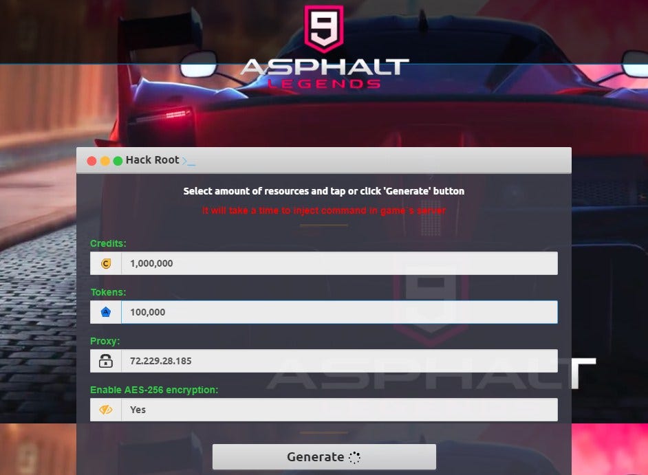 How To Enter Cheat Codes In Asphalt 9 Ios