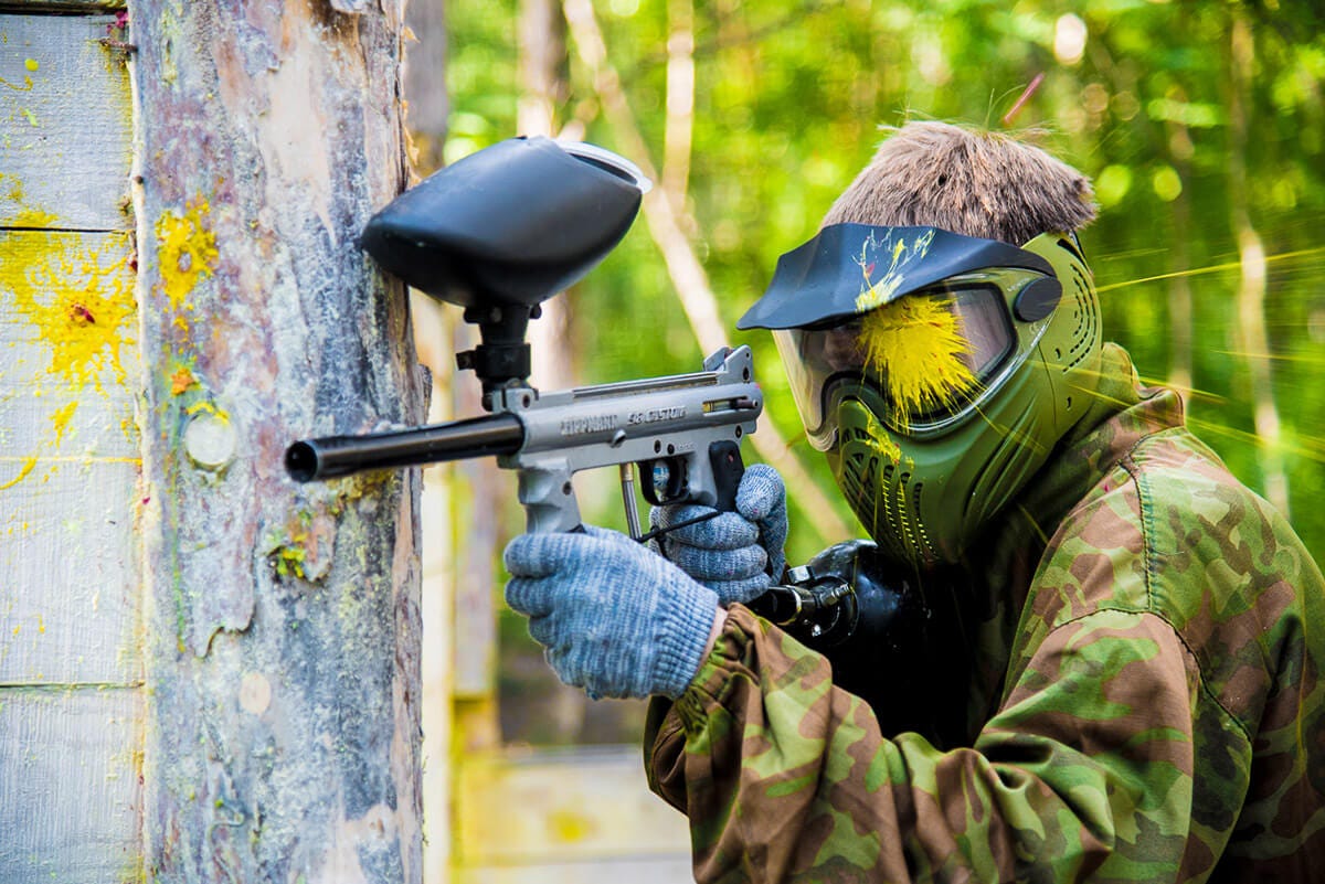 Accurate Paintball Guns