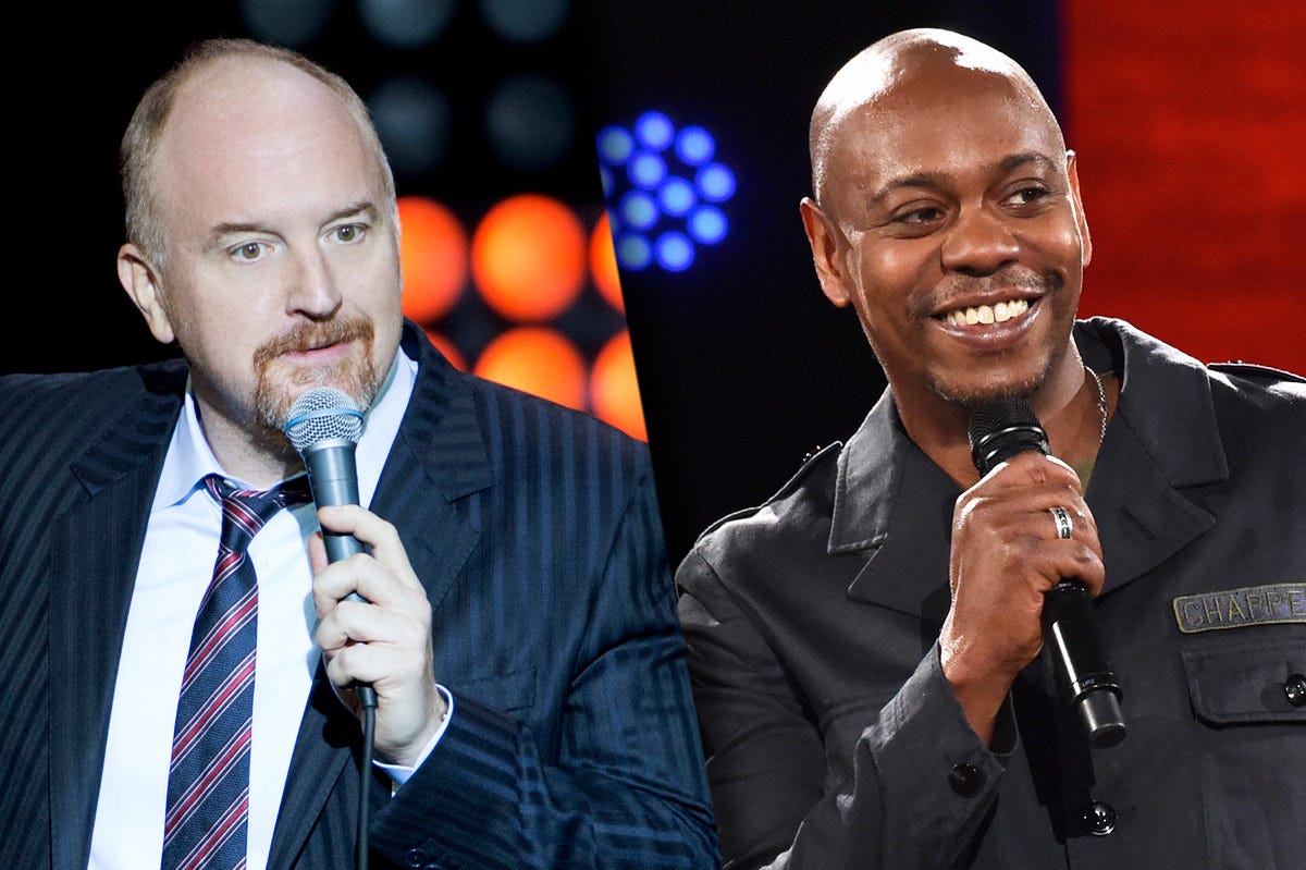 Louis Ck Favorite Comedians